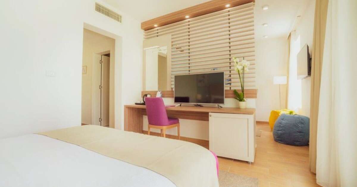 Een foto van Azul Beach Resort Montenegro