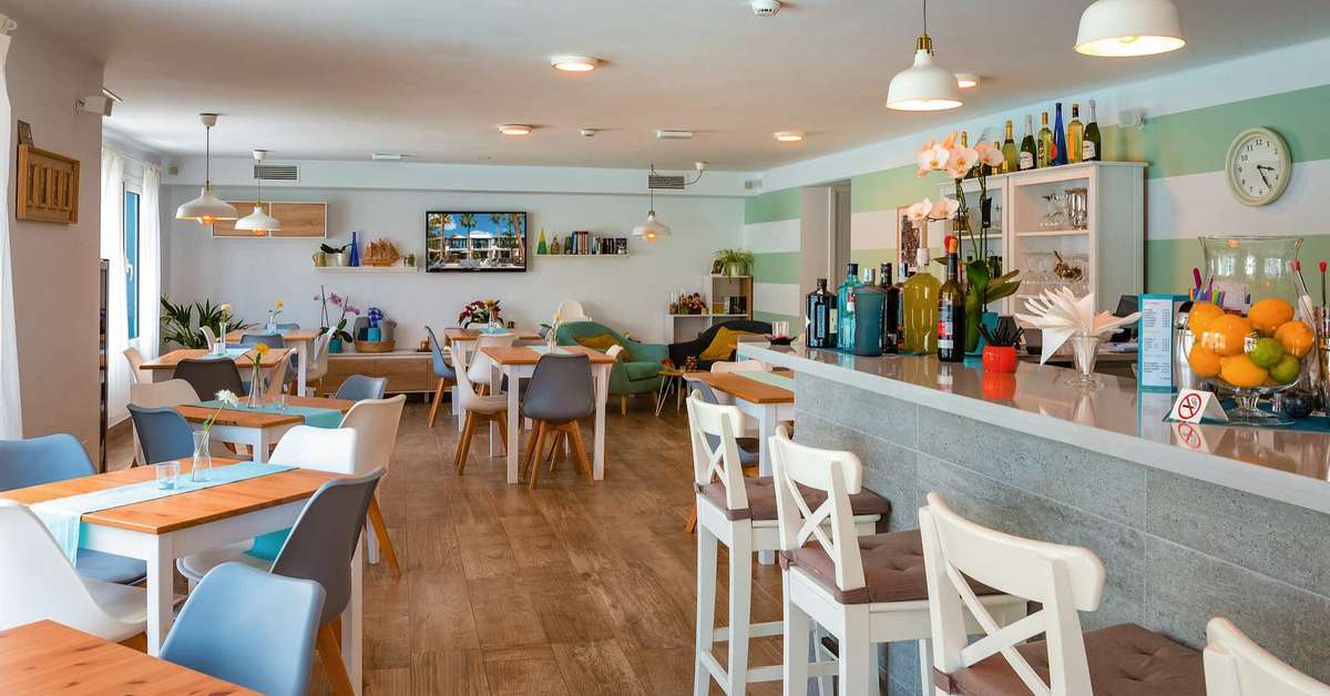 Een foto van de faciliteiten bij Appartementen Playamar