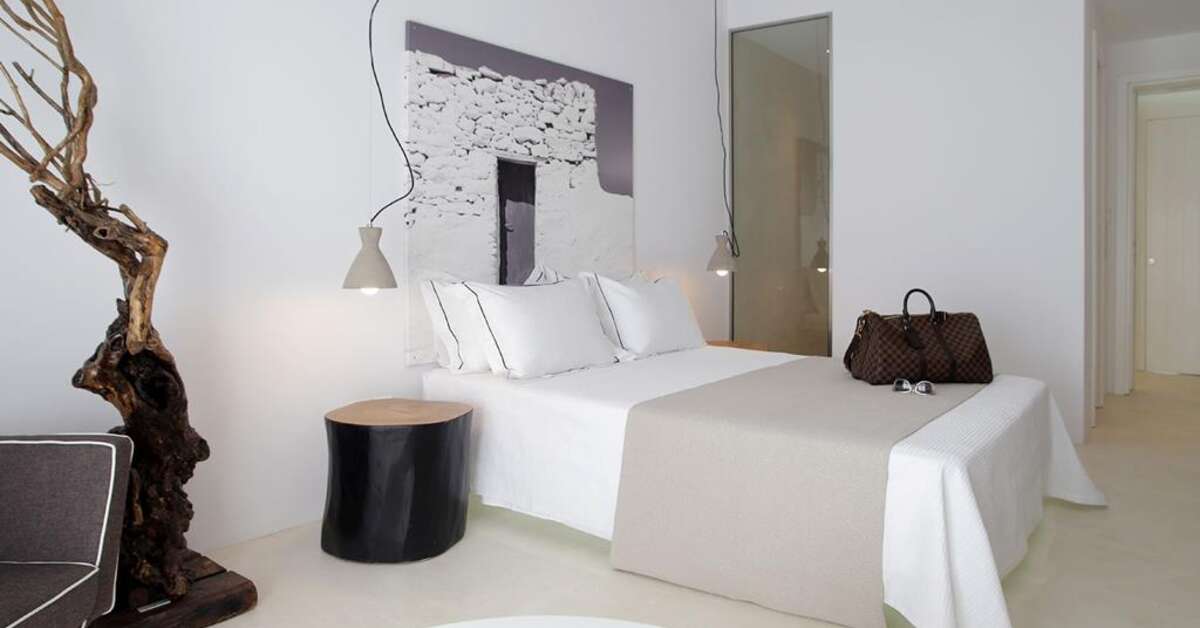 Een foto van Livin Mykonos Hotel