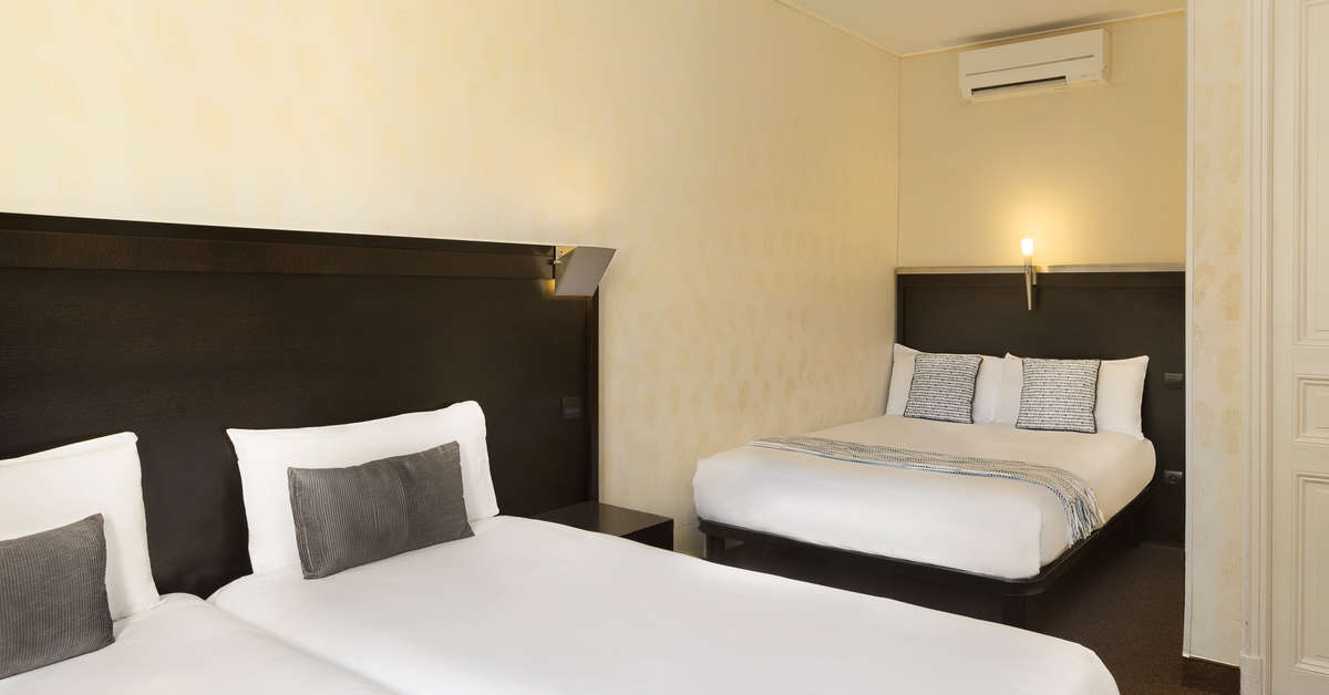 Een foto van Hotel Byakko Nice