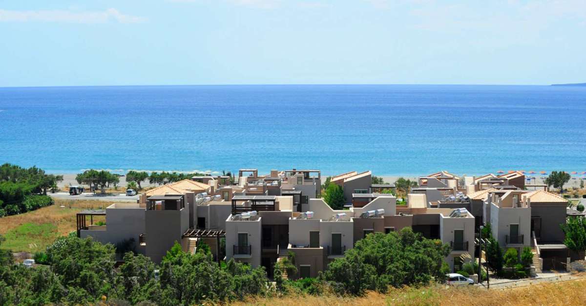 Een foto van Plakias Resort