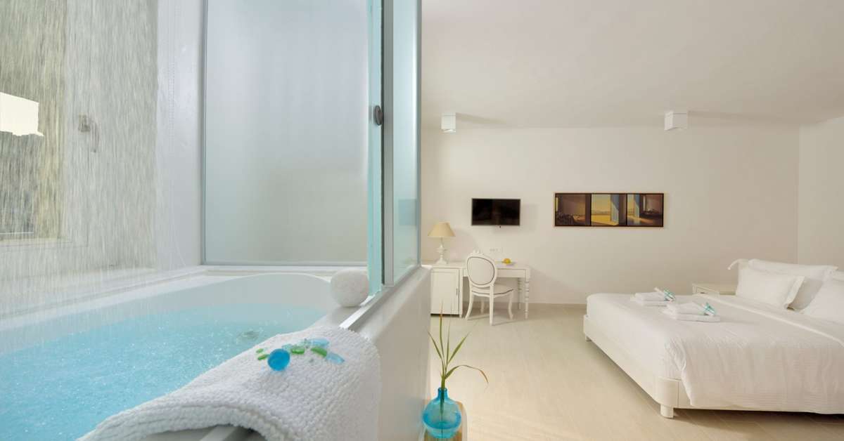 Een foto van Nissaki Boutique Hotel