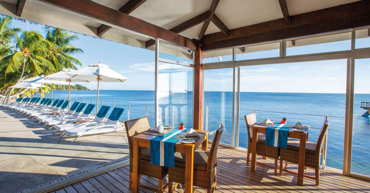 Een foto van Coco de Mer & Black Parrot Suites