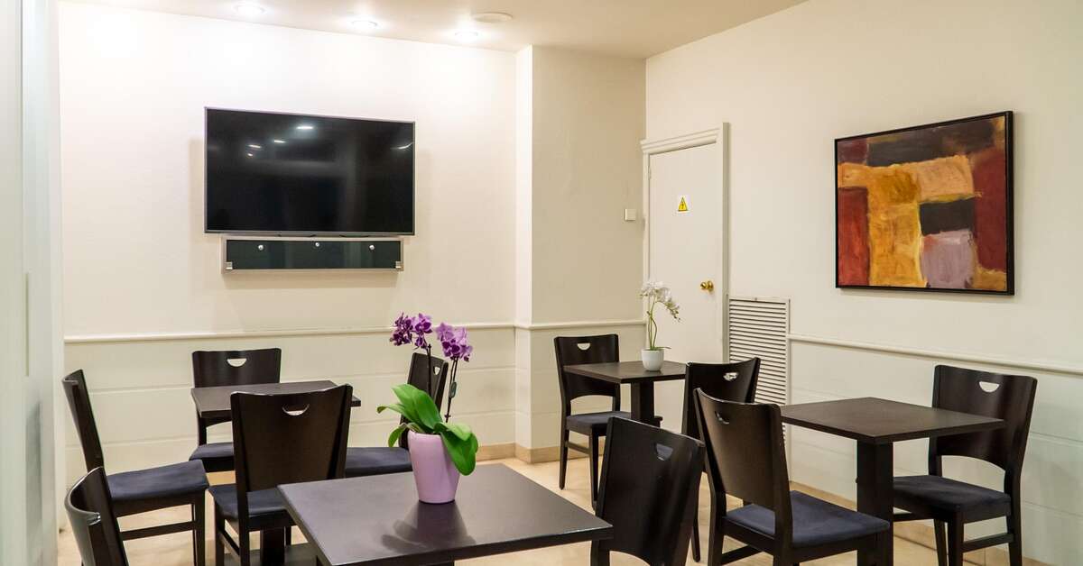 Een foto van Glories Hotel