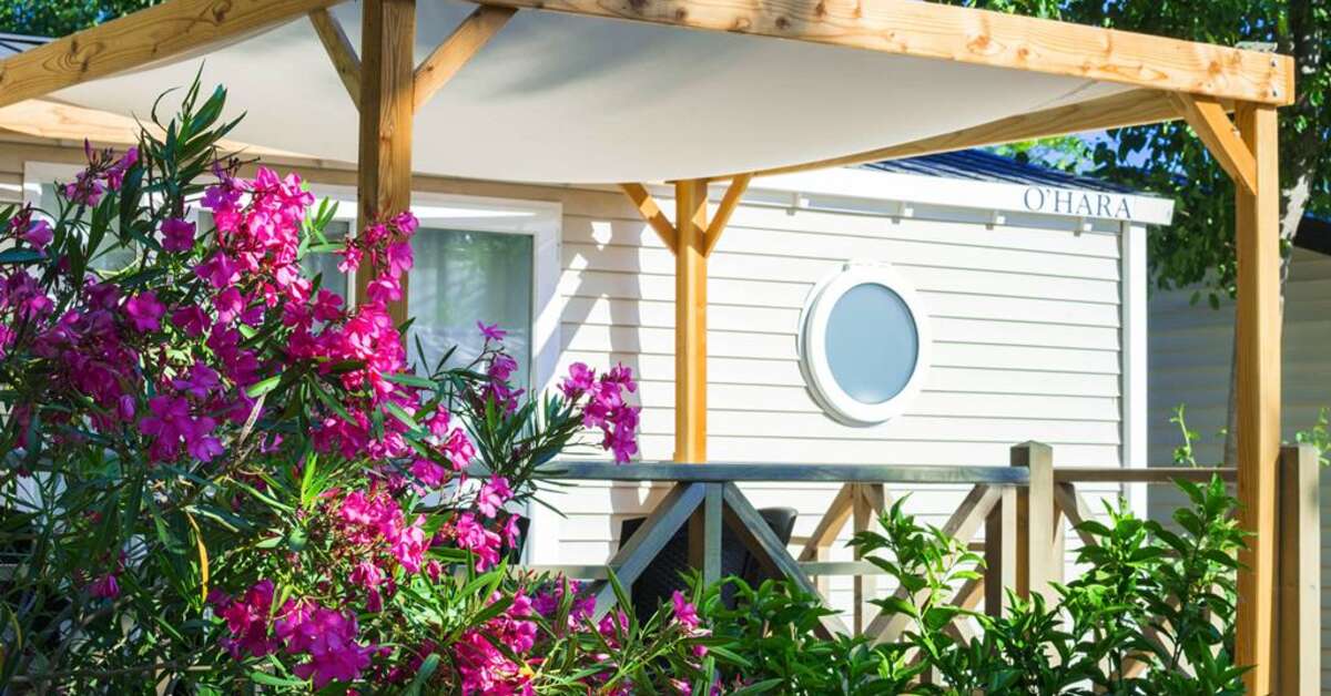 Een foto van Camping Le Dauphin