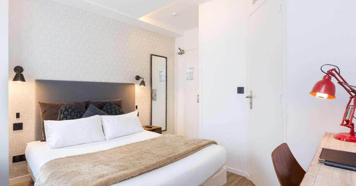 Een foto van Hotel Ohm by HappyCulture