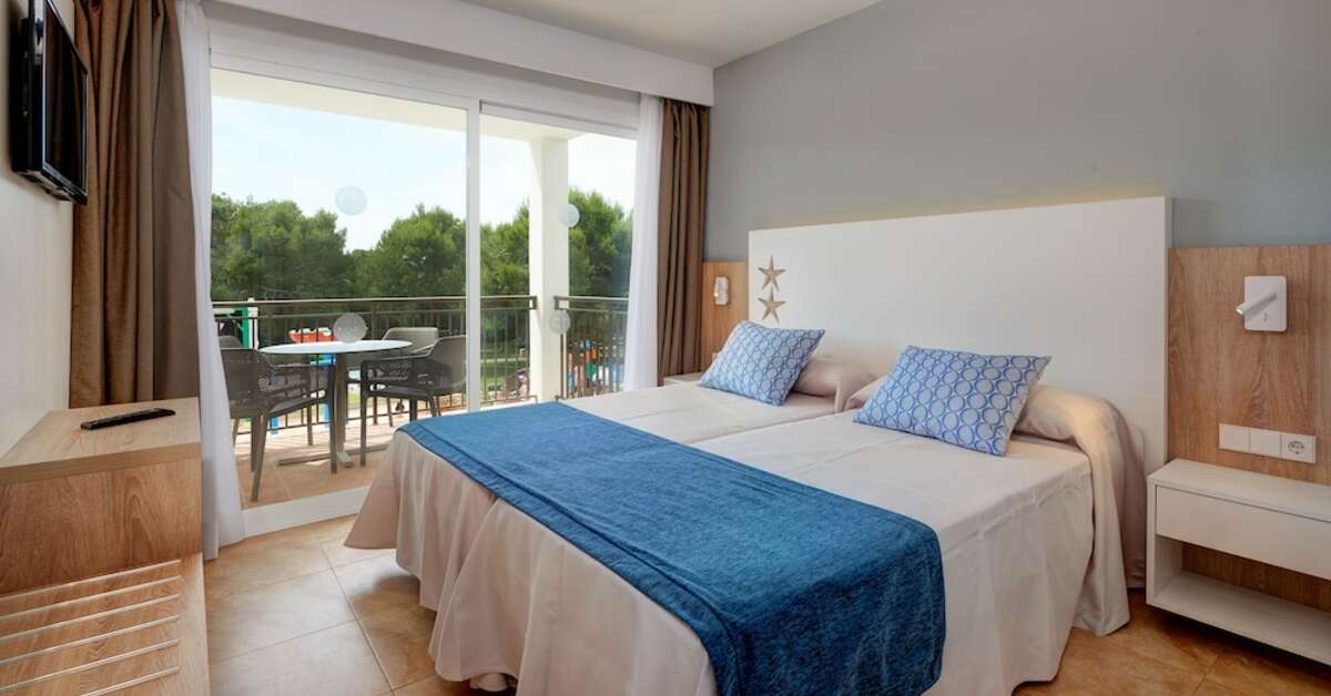 Een foto van Appartementen Cala d'Or Playa