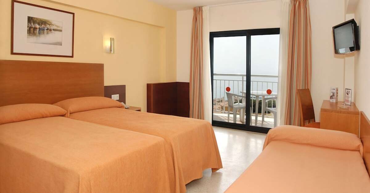 Een foto van MedPlaya Hotel Bali