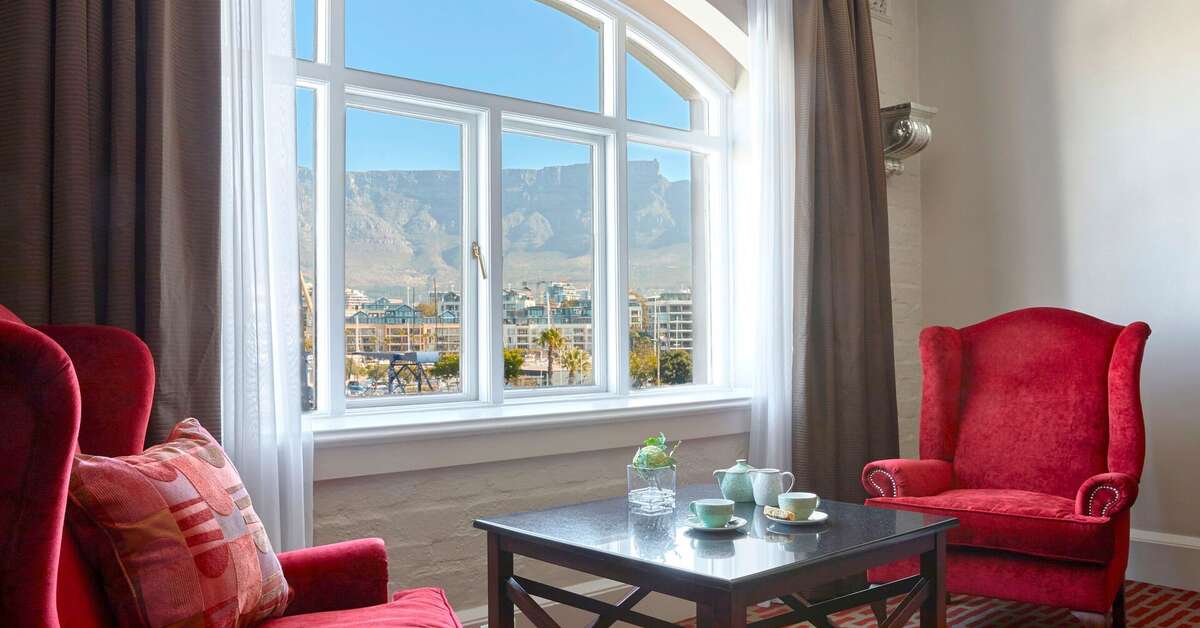 Ein Foto Victoria & Alfred Hotel