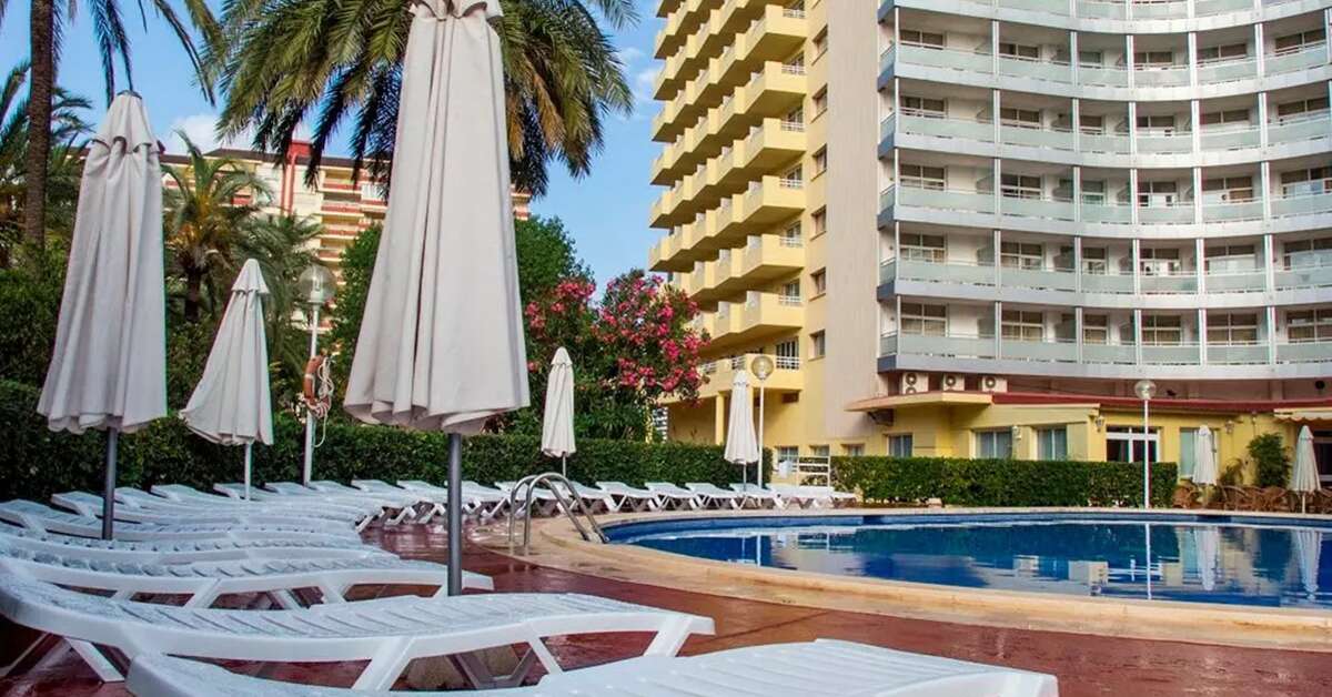 Een foto van Tres Anclas Hotel