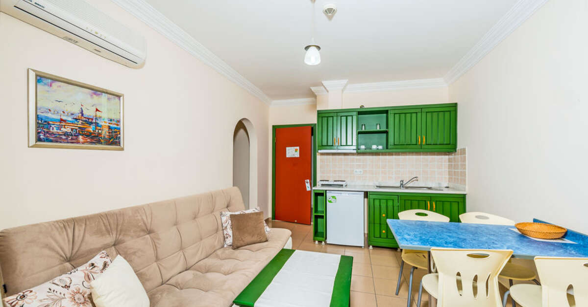 Een foto van Sunway Aparthotel