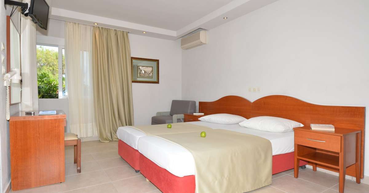 Een foto van Sousouras Holidays Resort