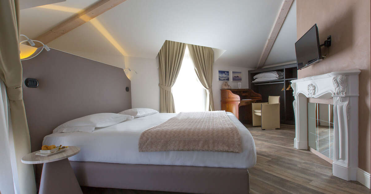 Een foto van Al Campanile Aparthotel & Suite