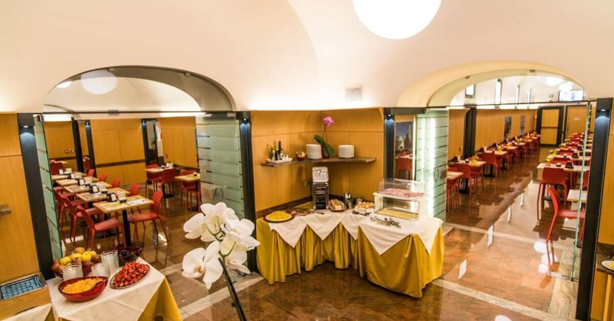 Een foto van Le Petit Hotel