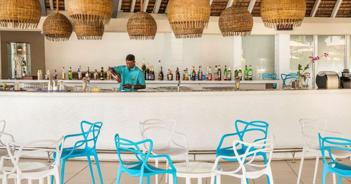 Een foto van Ambre Resort & Spa