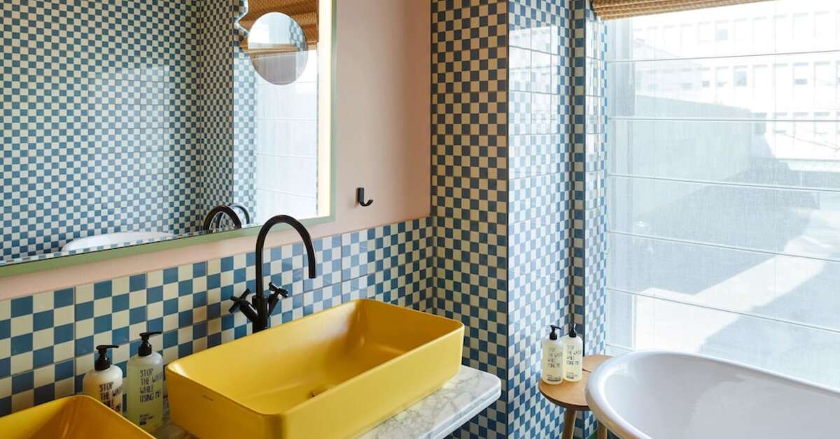 Een foto van 25hours Hotel Kopenhagen