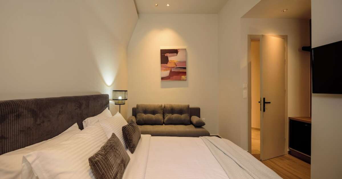 Een foto van Arthur Suites