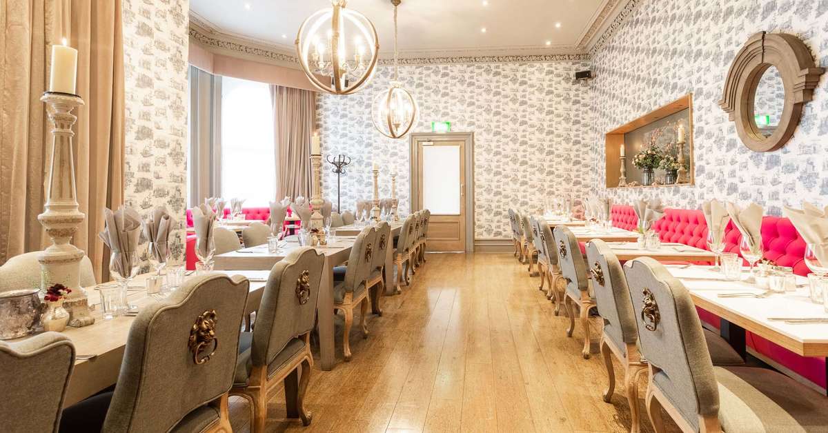 Een foto van The Murrayfield Hotel & House