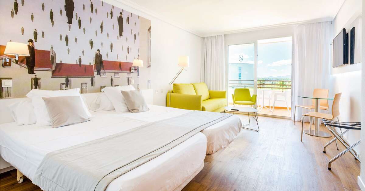 Een foto van Hotel Morito