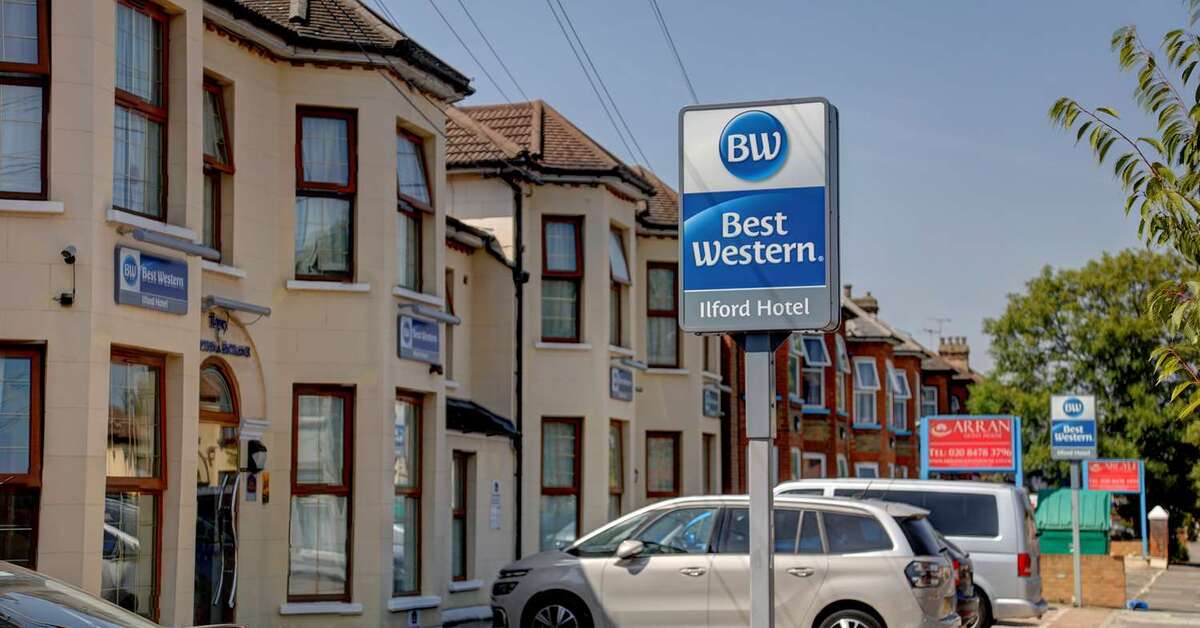 Een foto van Best Western London Ilford Hotel