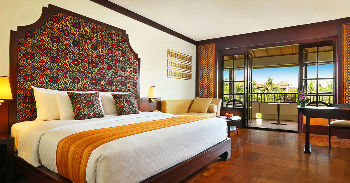Ein Foto Ayodya Resort Bali