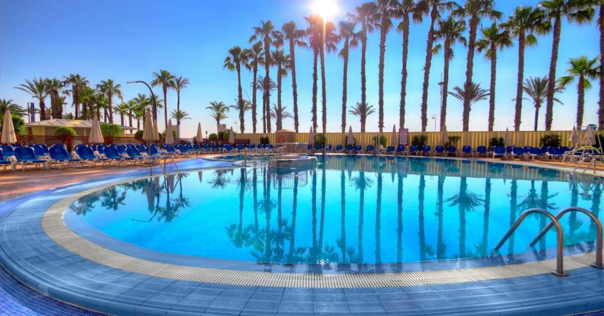 Een foto van Hotel Servigroup Papa Luna