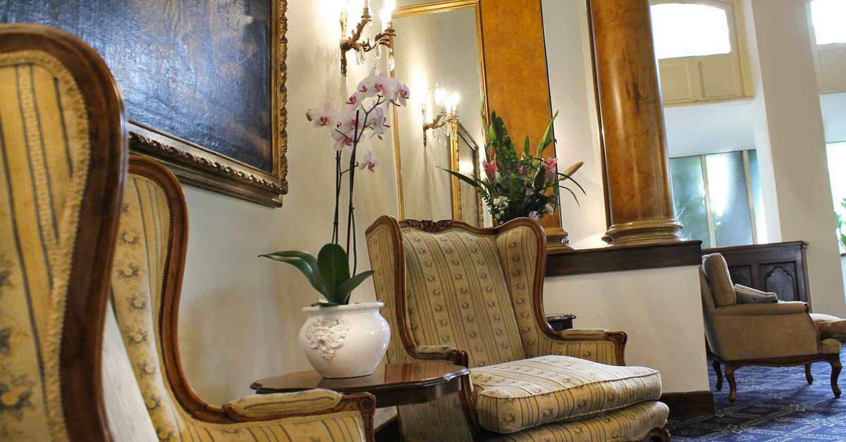 Een foto van Villa delle Rose