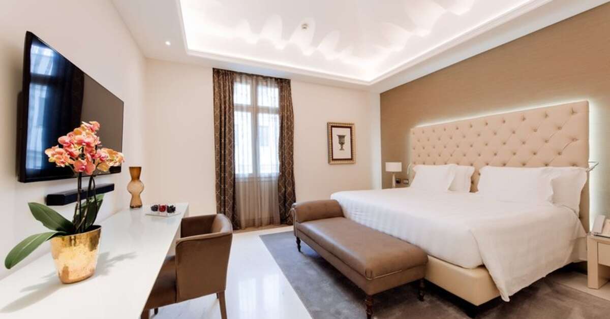 Een foto van Aleph Rome Hotel Curio Collection by Hilton