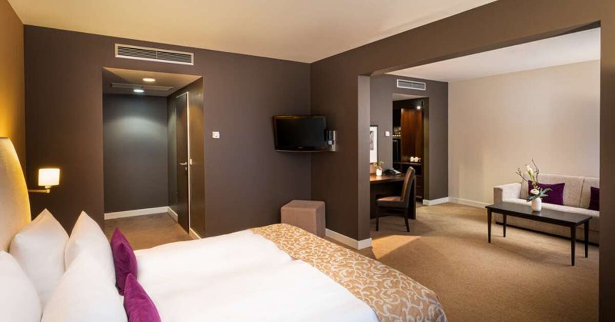 Een foto van Elaya Hotel Munich Schwabing