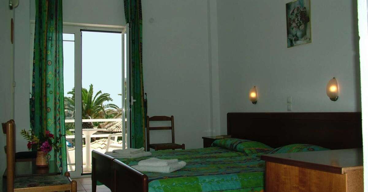 Een foto van Hotel Blue Sea