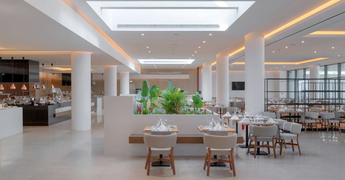 Een foto van de faciliteiten bij Gennadi Grand Resort