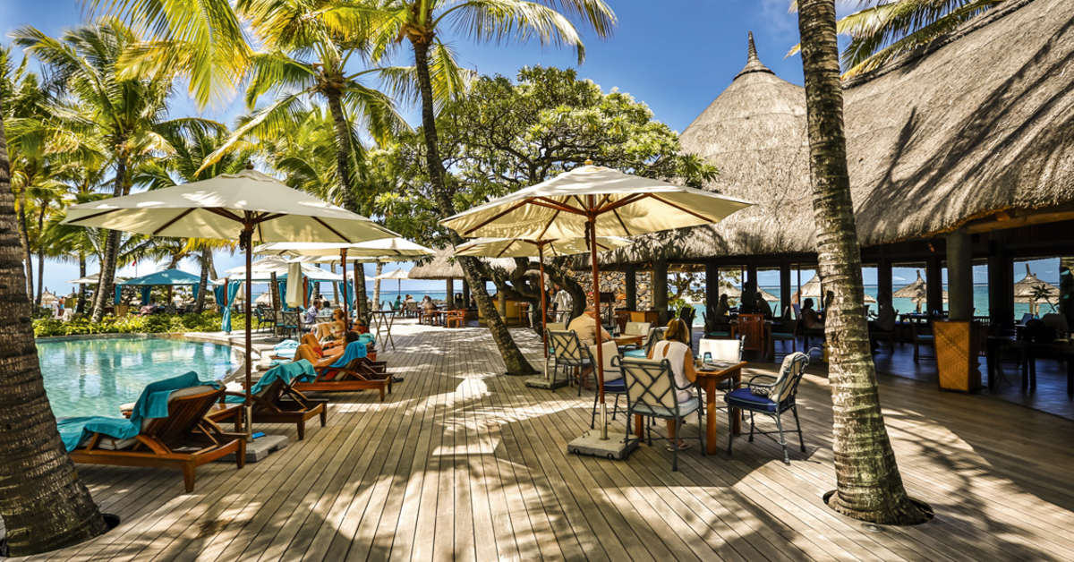 Een foto van Constance Belle Mare Plage