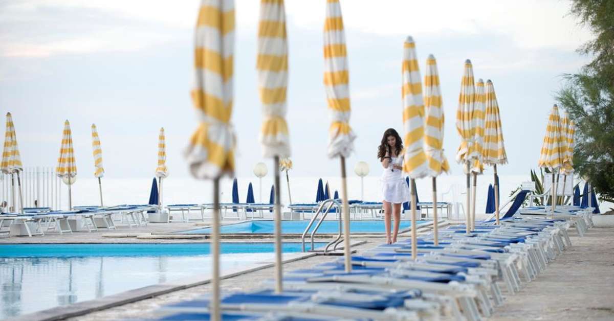 Een foto van Hotel del Levante