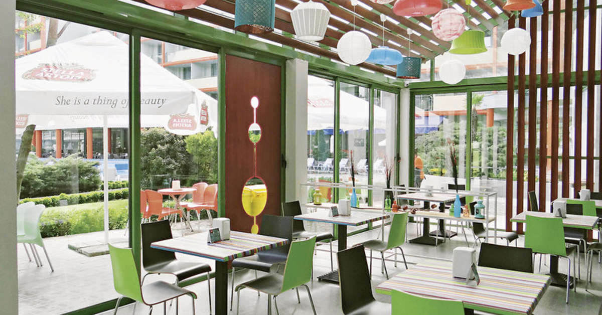 Een foto van Mpm Hotel Kalina Garden