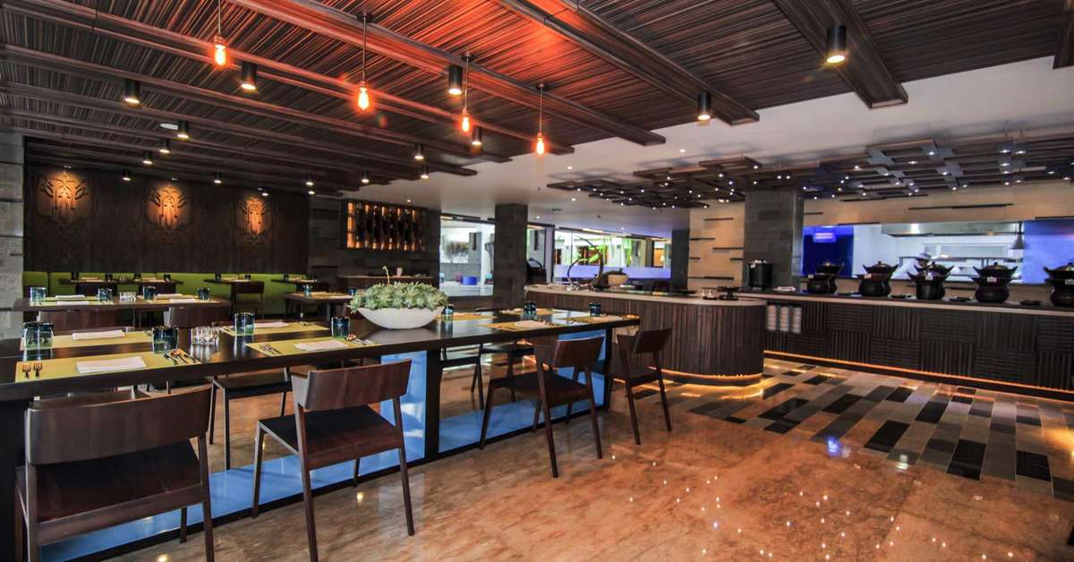 Een foto van Mercure Bali Legian