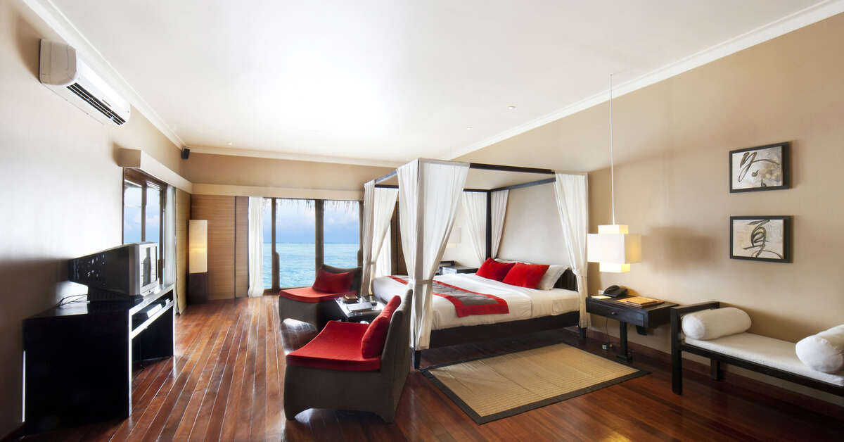Een foto van Adaaran Select Hudhuran Fushi
