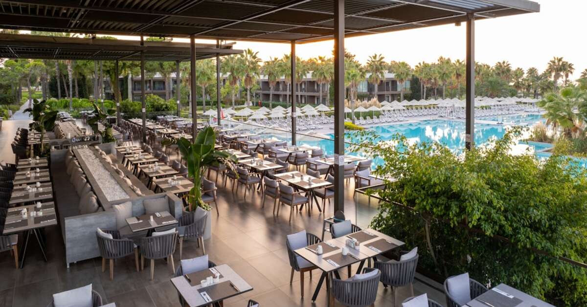Ein Foto Paloma Orenda Resort