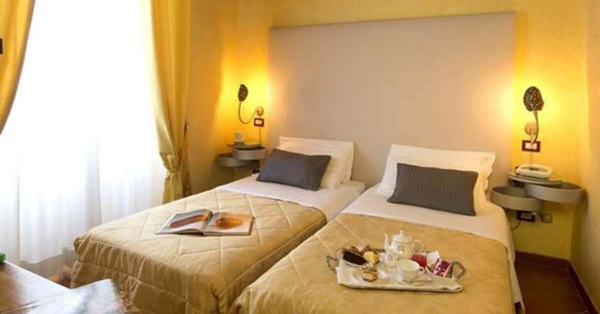 Een foto van Hotel De La Pace