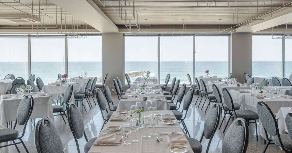 Een foto van de faciliteiten bij Axis Ofir Beach Resort