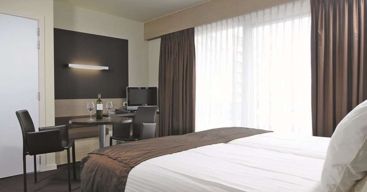 Een foto van Hotel Cosmopolite
