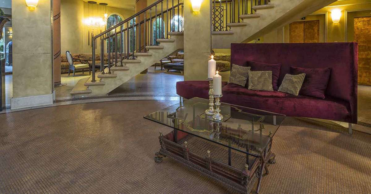 Een foto van Romano Palace Luxury Hotel