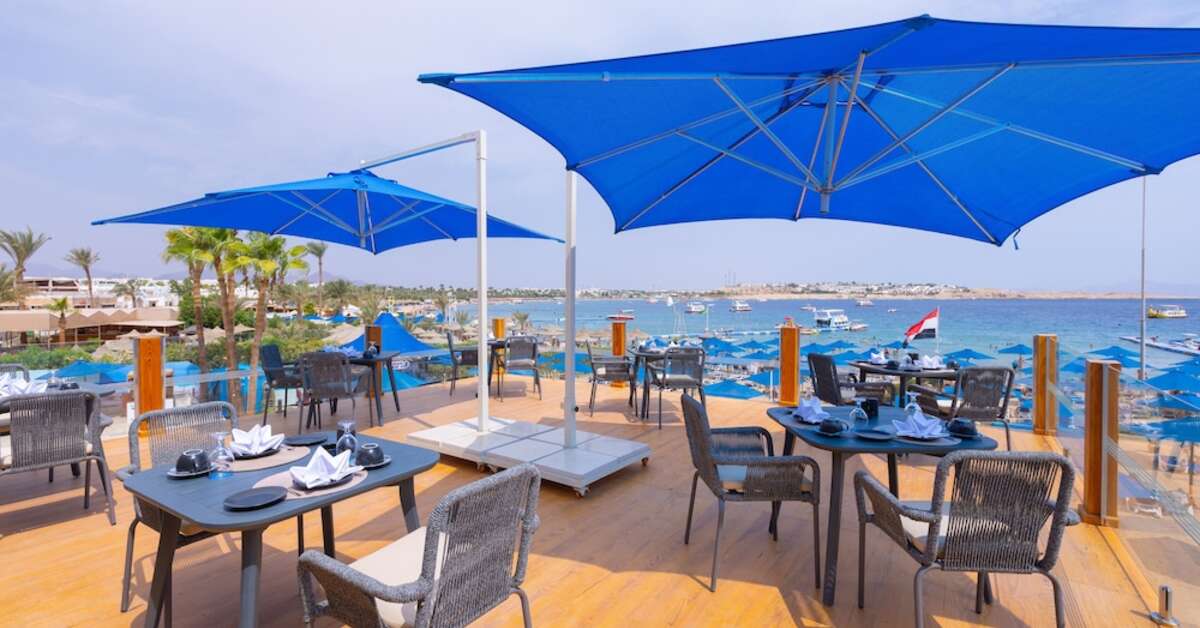 Ein Foto Naama Bay Suites & Spa