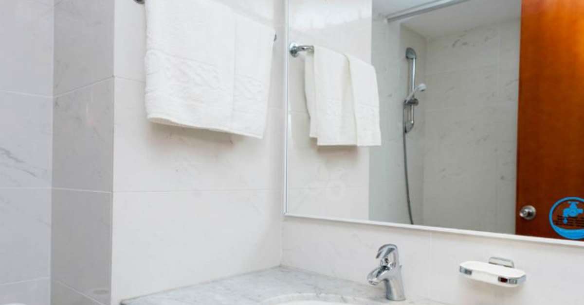 Ein Foto Odessa Beach Hotel