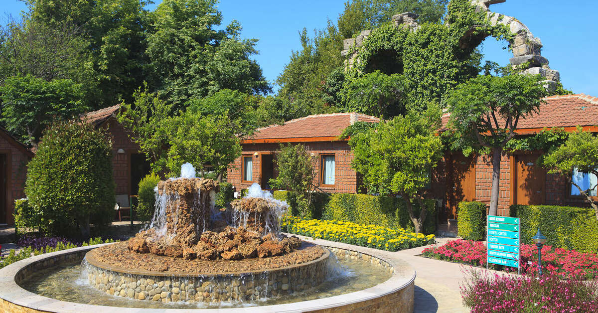Een foto van Can Garden Beach