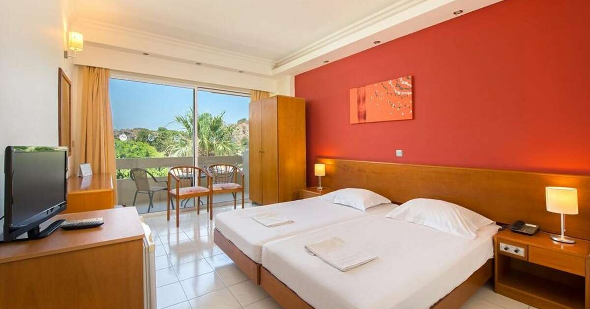 Een foto van Delfinia Resort