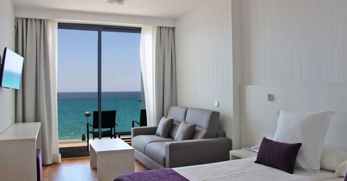 Een foto van Negresco Beach Hotel