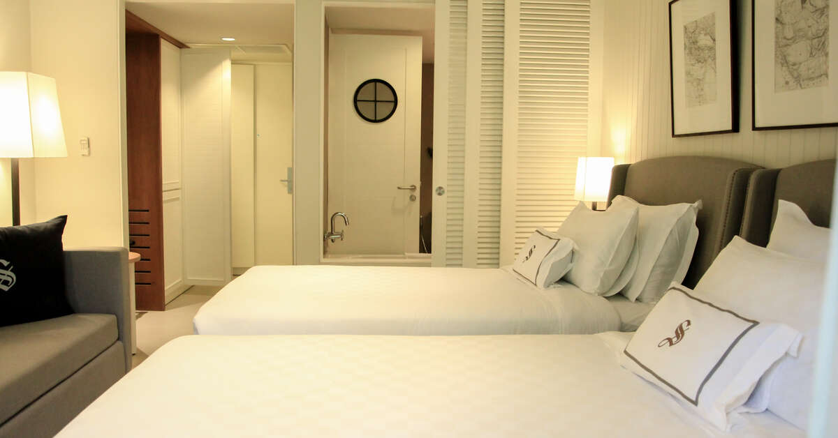 Een foto van Sugar Marina Resort - Nautical - Kata Beach