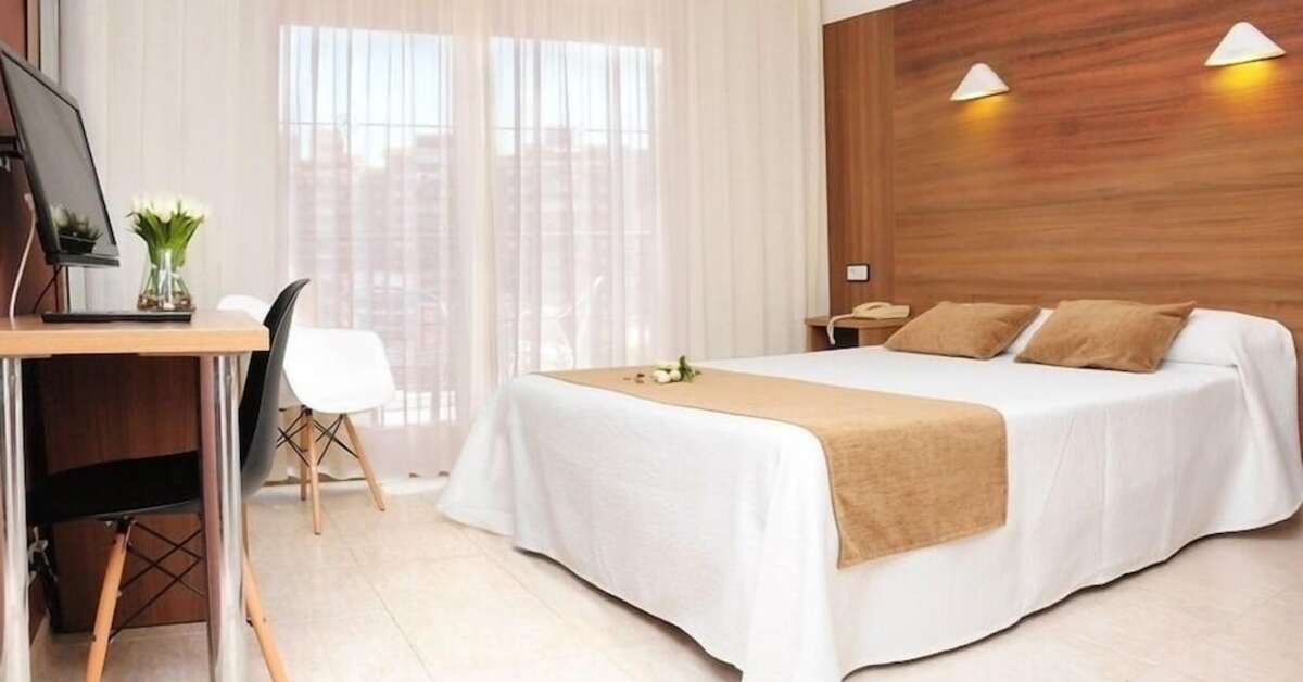 Een foto van Hotel Prince Park
