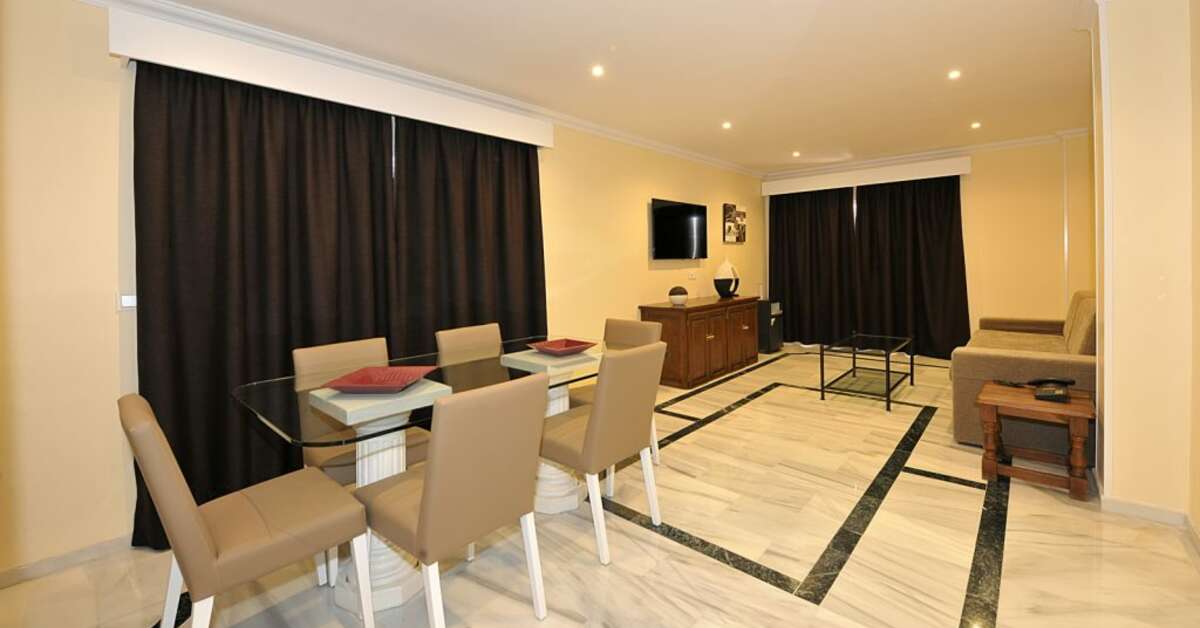 Een foto van Hotel Salobrena Suites