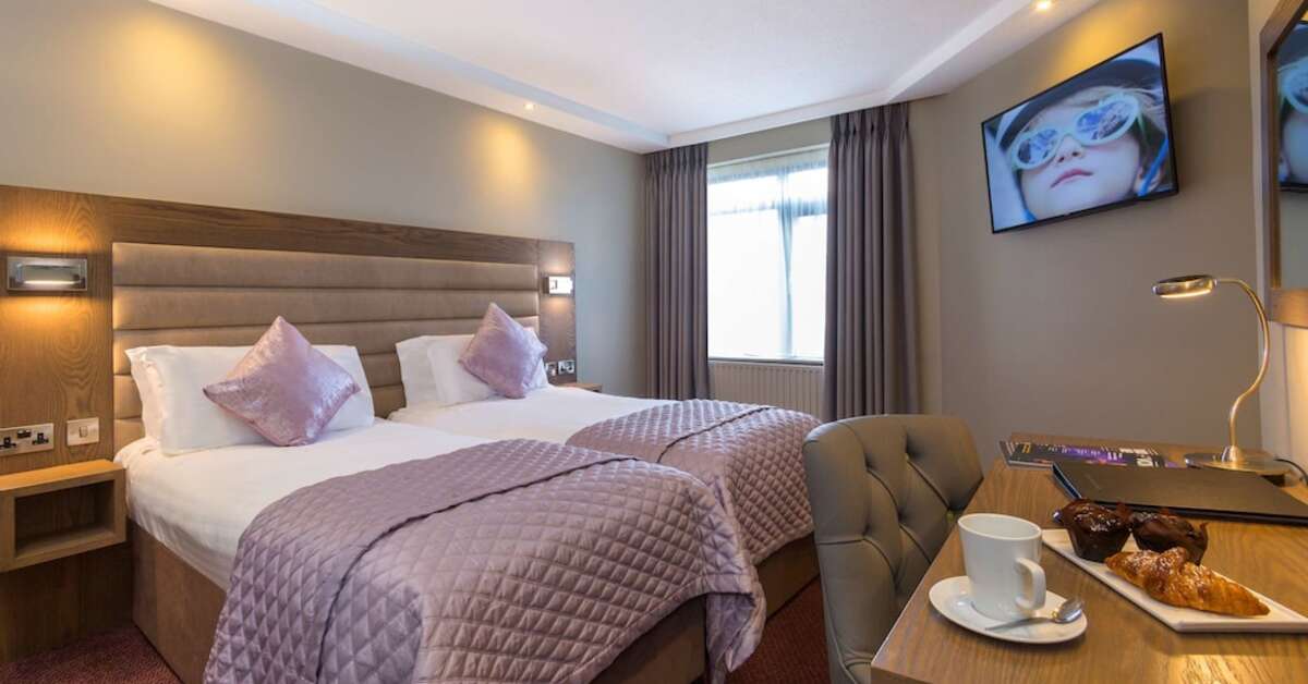 Een foto van Limerick City Hotel